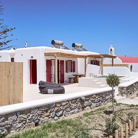 Casa Philippi Suites Mykonos Town Exteriör bild