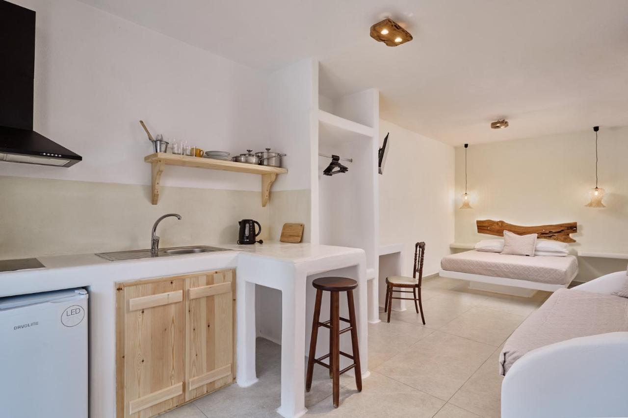 Casa Philippi Suites Mykonos Town Exteriör bild