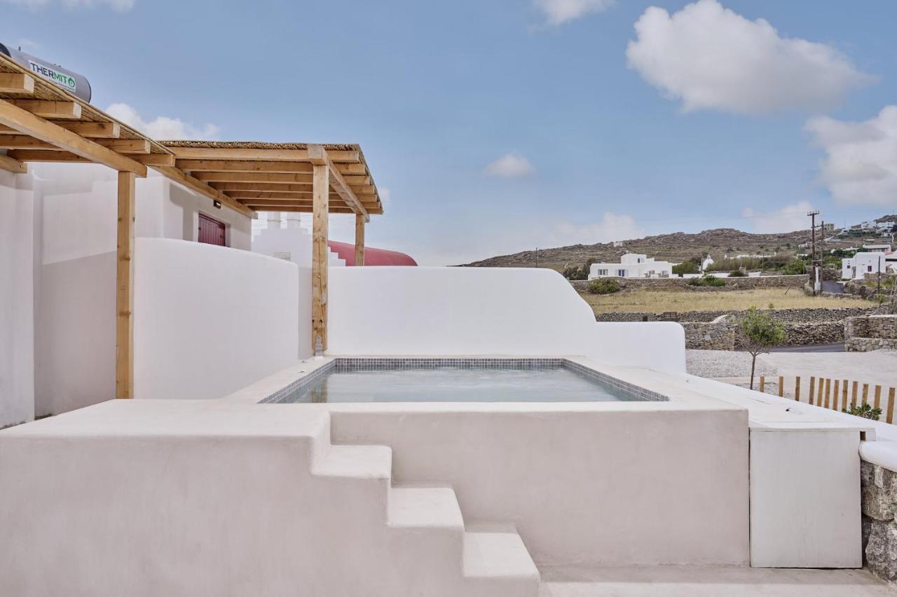 Casa Philippi Suites Mykonos Town Exteriör bild