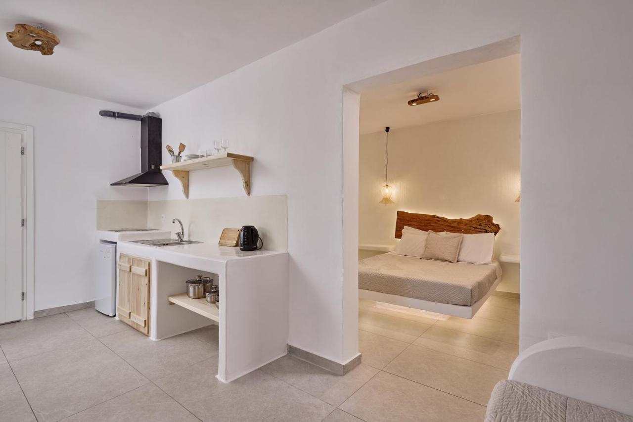 Casa Philippi Suites Mykonos Town Exteriör bild