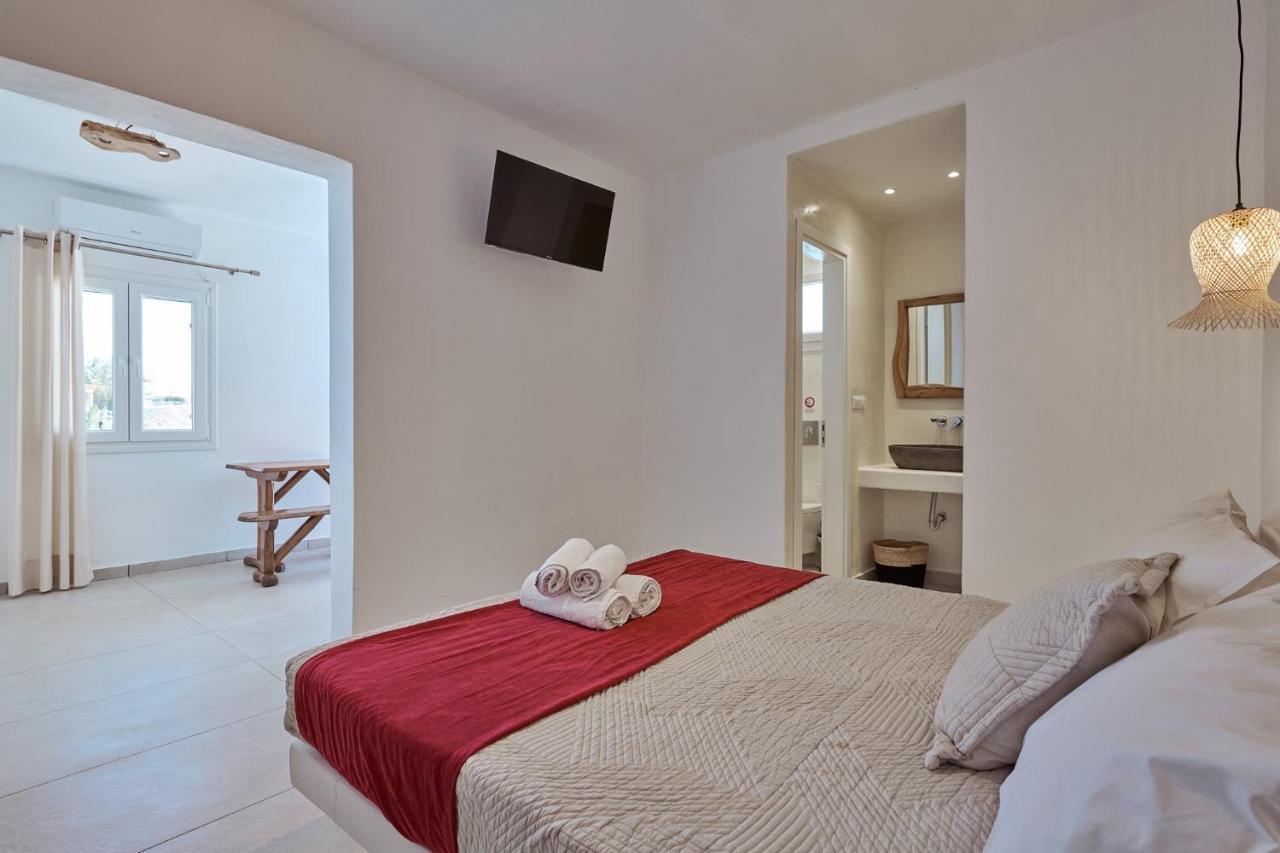 Casa Philippi Suites Mykonos Town Exteriör bild