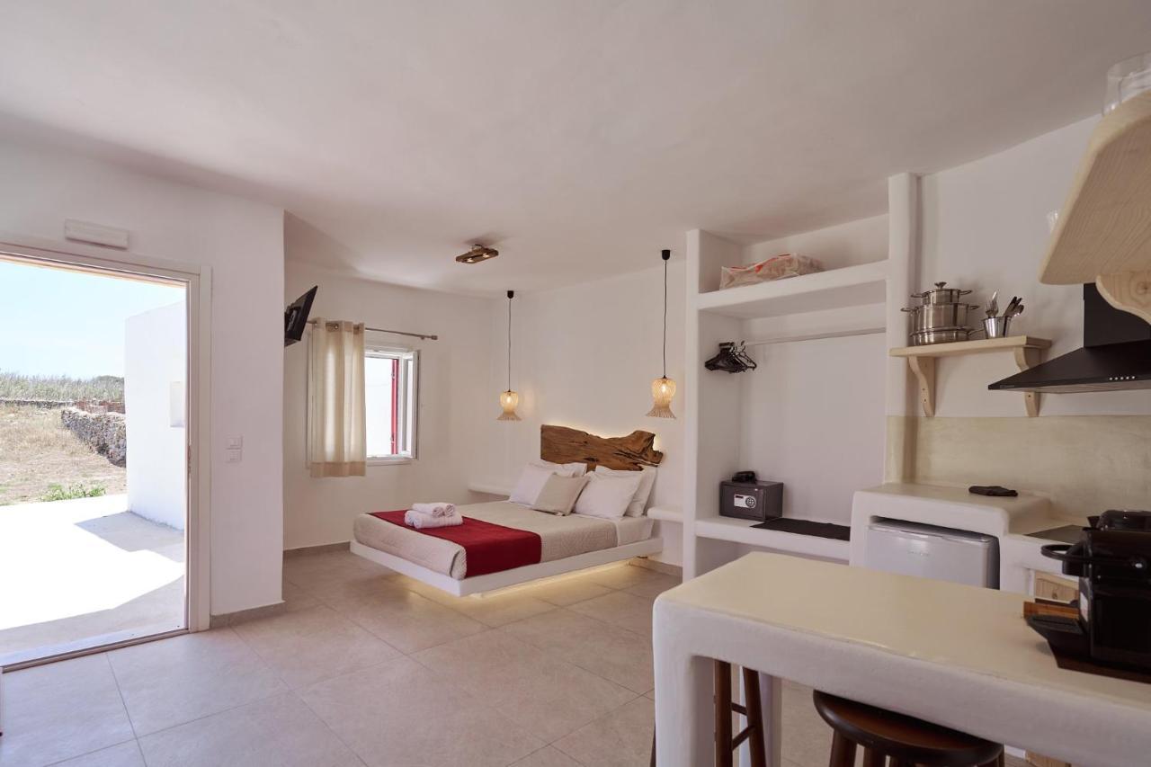 Casa Philippi Suites Mykonos Town Exteriör bild
