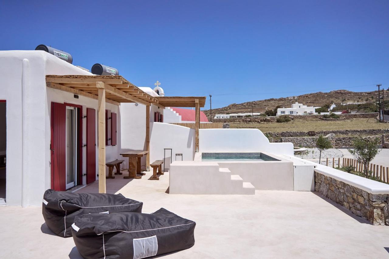 Casa Philippi Suites Mykonos Town Exteriör bild