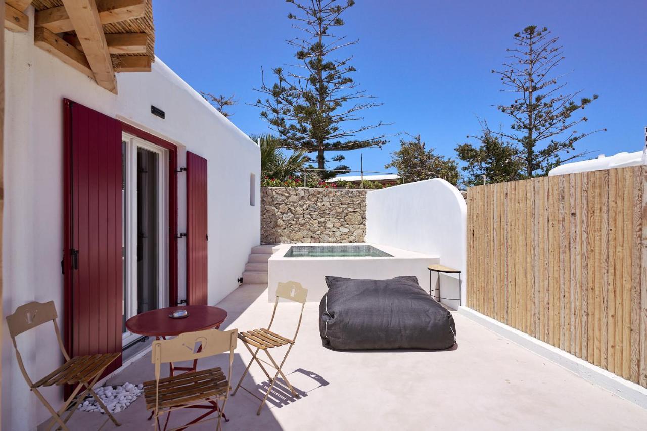 Casa Philippi Suites Mykonos Town Exteriör bild
