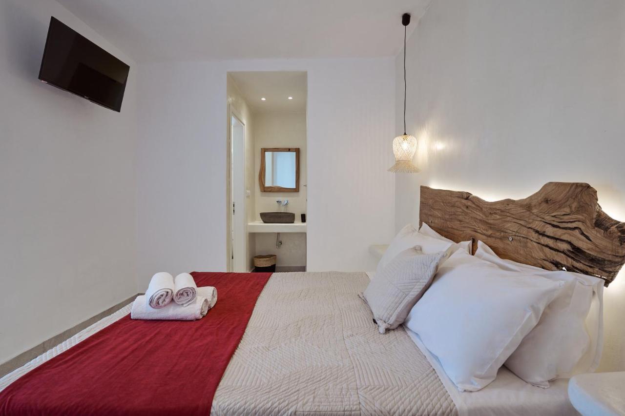 Casa Philippi Suites Mykonos Town Exteriör bild