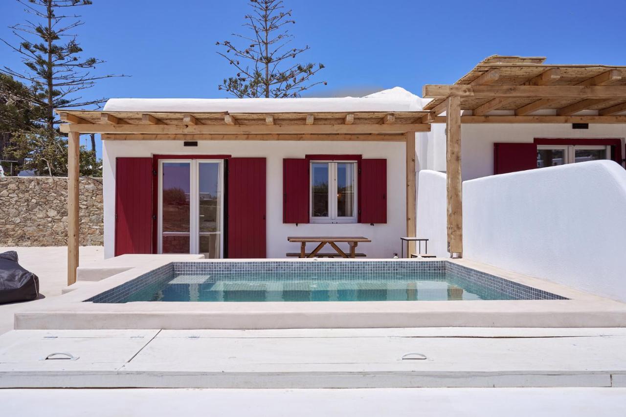 Casa Philippi Suites Mykonos Town Exteriör bild