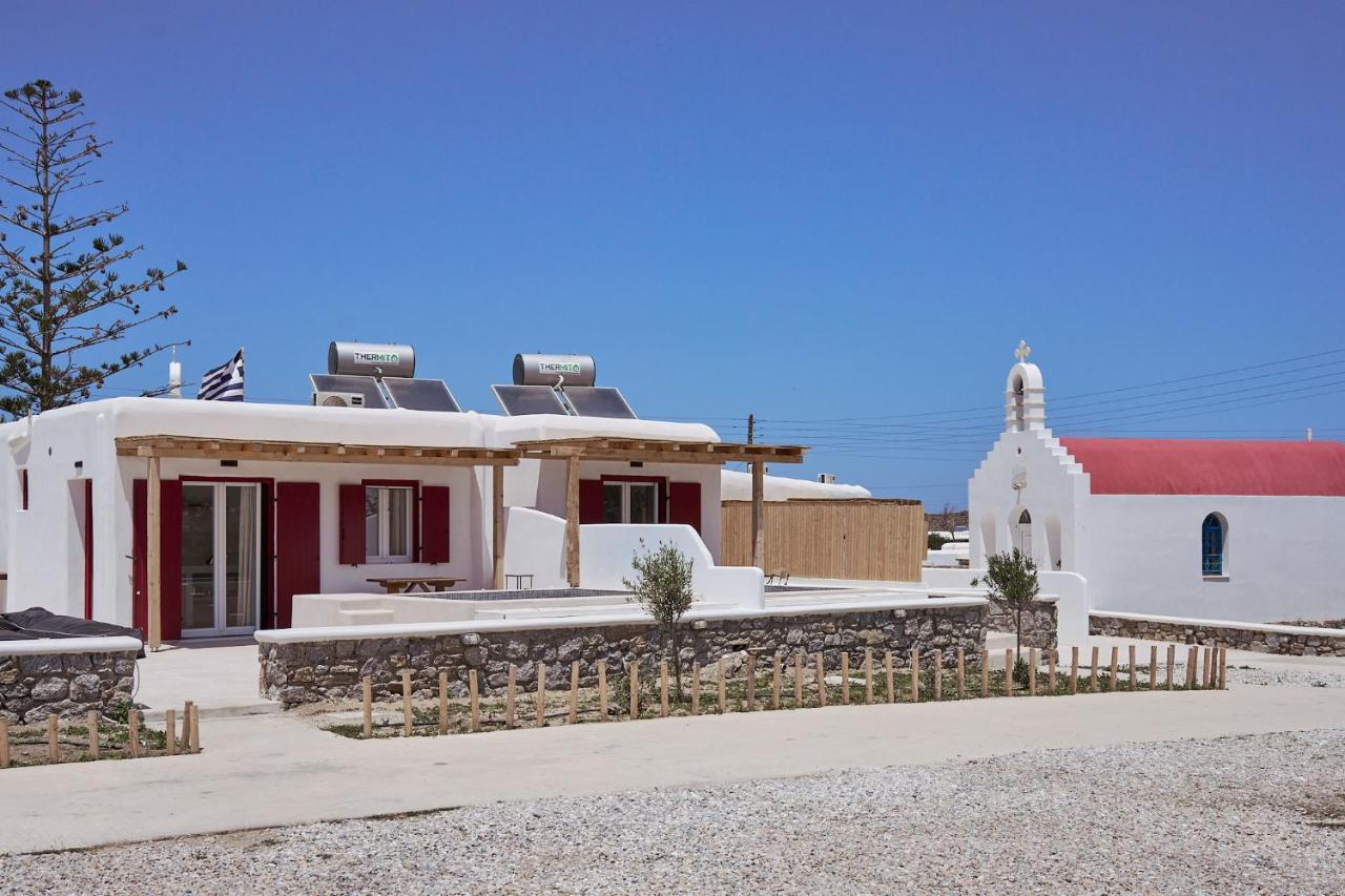 Casa Philippi Suites Mykonos Town Exteriör bild