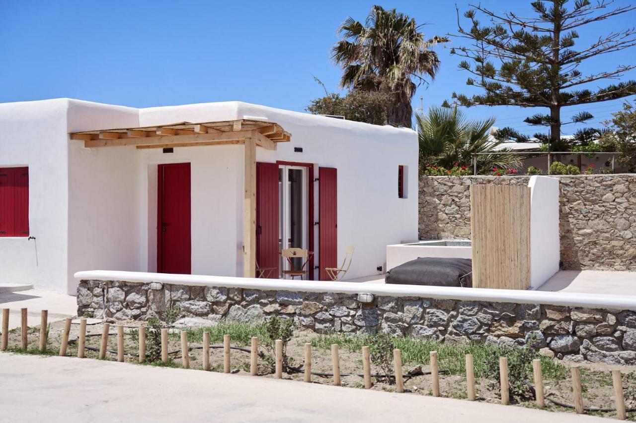 Casa Philippi Suites Mykonos Town Exteriör bild