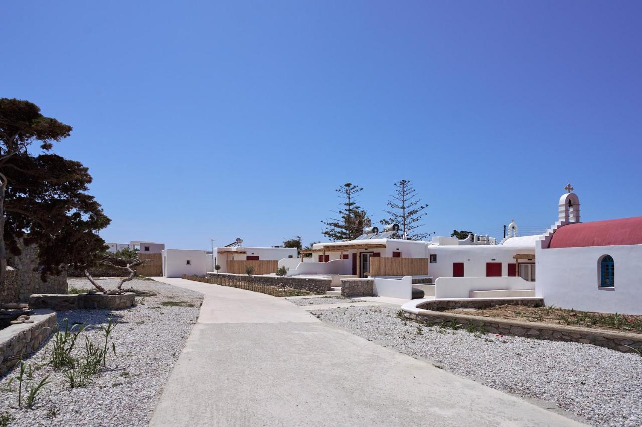 Casa Philippi Suites Mykonos Town Exteriör bild