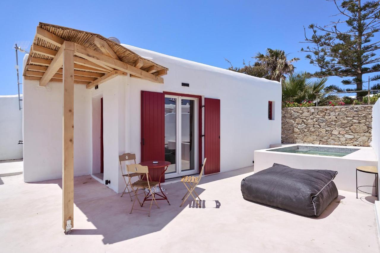 Casa Philippi Suites Mykonos Town Exteriör bild