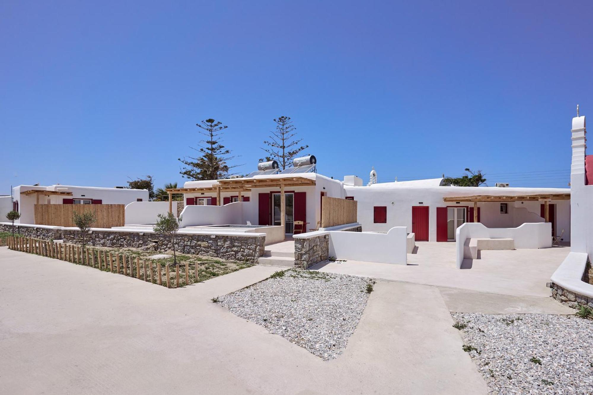 Casa Philippi Suites Mykonos Town Exteriör bild
