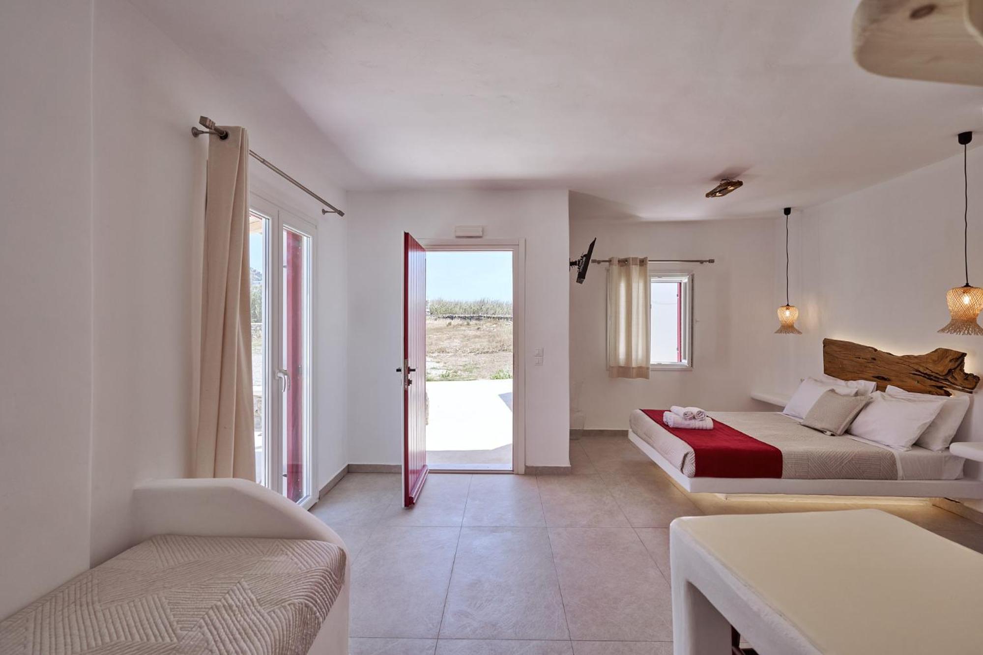 Casa Philippi Suites Mykonos Town Exteriör bild