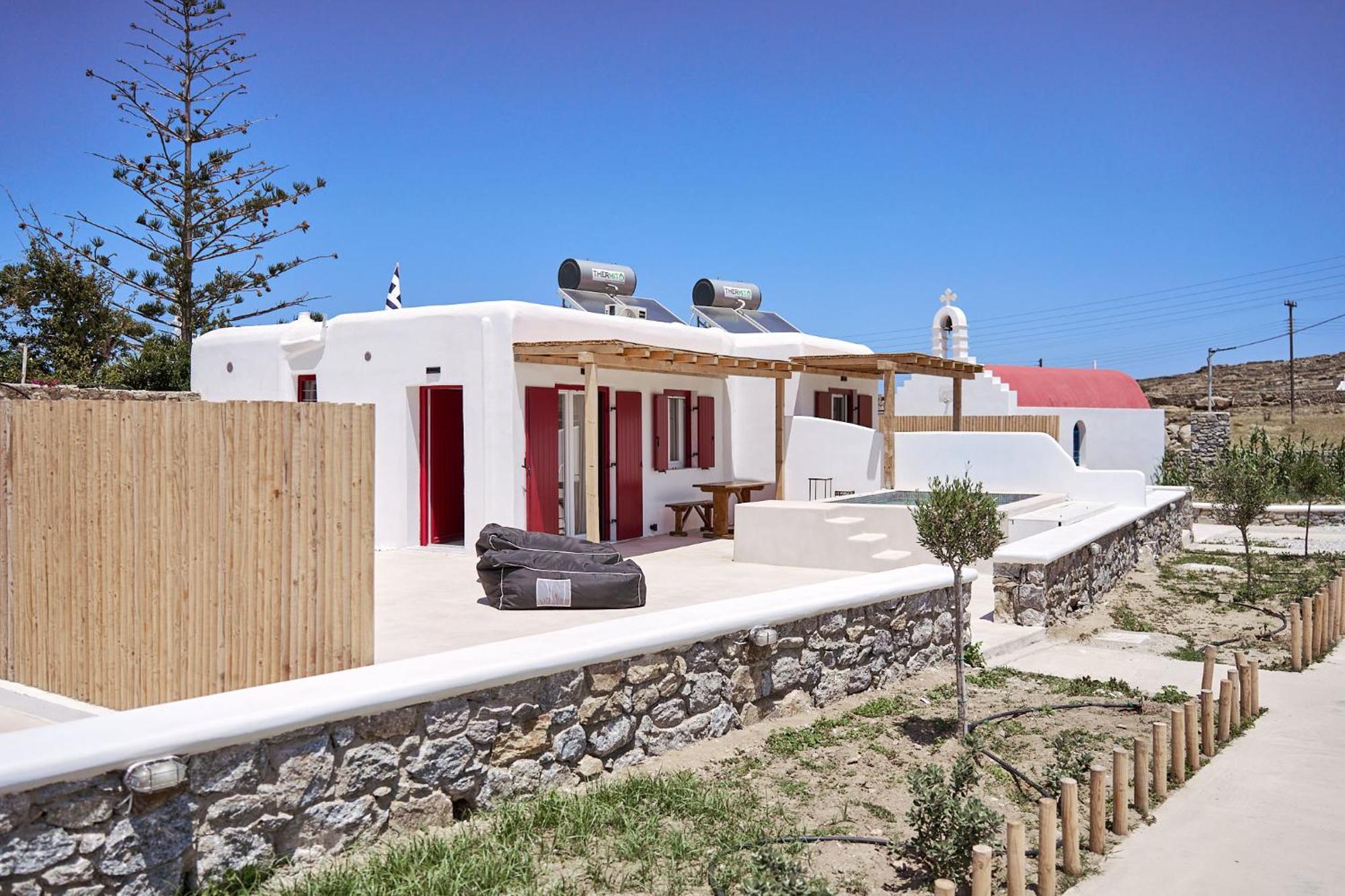 Casa Philippi Suites Mykonos Town Exteriör bild