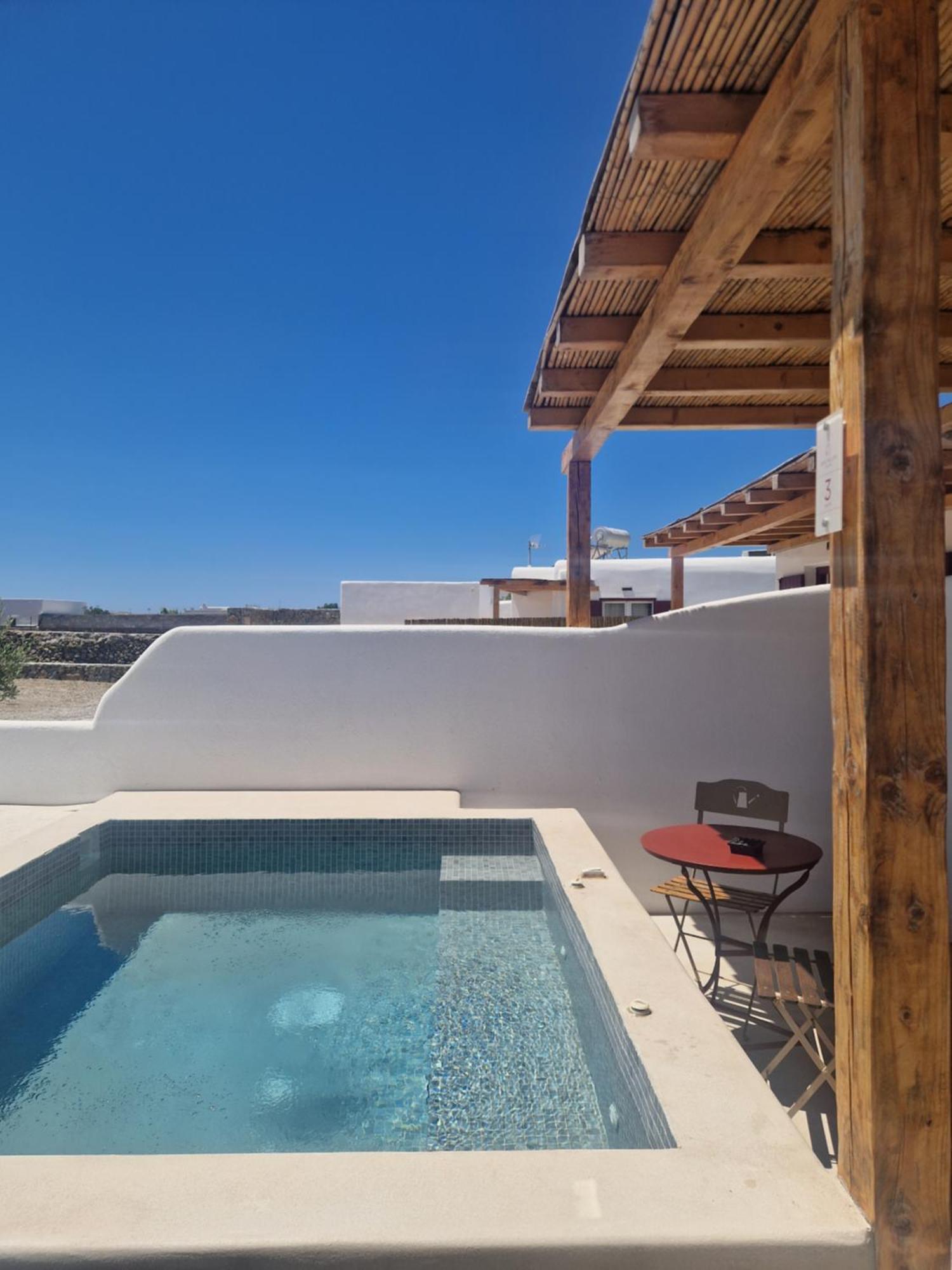 Casa Philippi Suites Mykonos Town Exteriör bild